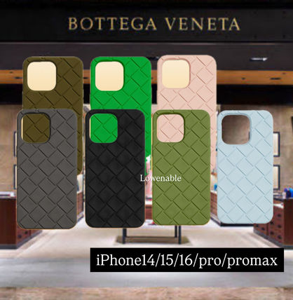 グリーン（緑）系 BOTTEGA VENETA(ボッテガヴェネタ) iPhone