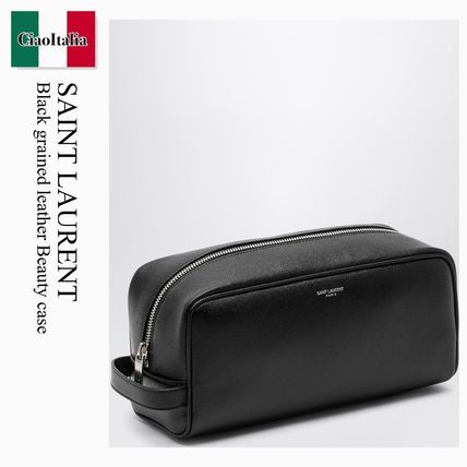 Saint Laurent(サンローラン) クラッチバッグ(メンズ) - ブランド通販