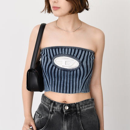 チューブトップ DIESEL(ディーゼル) トップス(レディース) - ブランド