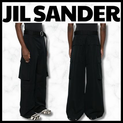 Jil Sander(ジルサンダー) カーゴパンツ(メンズ) - ブランド通販のBUYMA