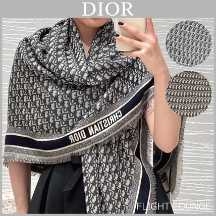 Dior(ディオール) マフラー・ストール(レディース) - ブランド通販のBUYMA