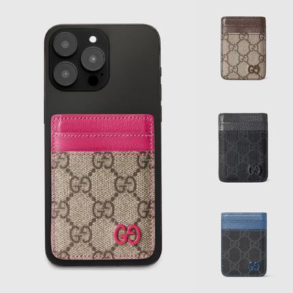 iPhone 12 Pro Max GUCCI(グッチ) iPhone・スマホケース(メンズ