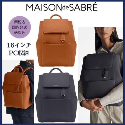 MAISON de SABRE(メゾンドサブレ) バックパック・リュック(レディース