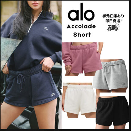 ALO Yoga(アロー) ショートパンツ(レディース) - ブランド通販のBUYMA