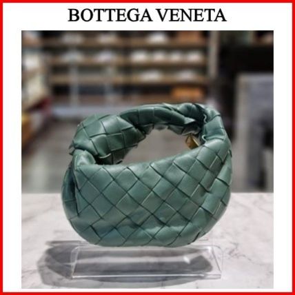 グリーン（緑）系 BOTTEGA VENETA(ボッテガヴェネタ) エコバッグ