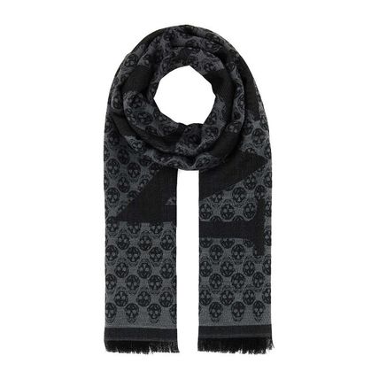 alexander mcqueen(アレキサンダーマックイーン) ストール(メンズ