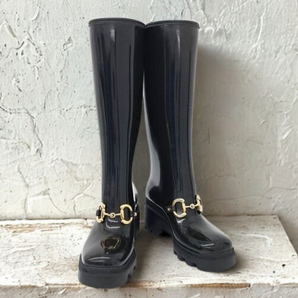 GUCCI(グッチ) レインブーツ(レディース) - ブランド通販のBUYMA