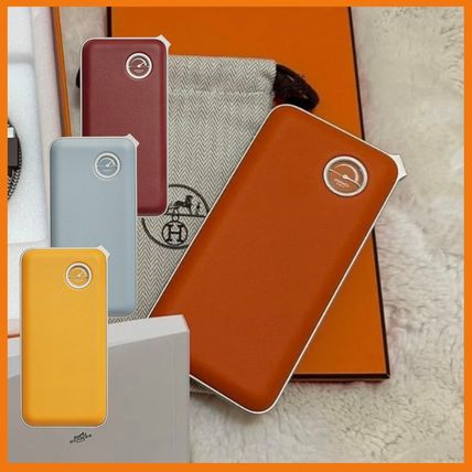 モバイルバッテリー HERMES(エルメス) スマホケース・テック