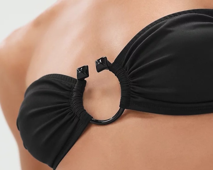 オシャレさん必見◇【HERMES】ビキニ・イヴ 水着 (HERMES/ビキニ