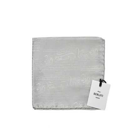 Berluti(ベルルッティ) ハンカチ(メンズ) - ブランド通販のBUYMA