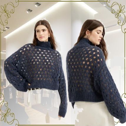 タートルネック BRUNELLO CUCINELLI(ブルネロクチネリ) ニット