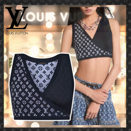 Louis Vuitton(ルイヴィトン) タンクトップ(レディース) - ブランド