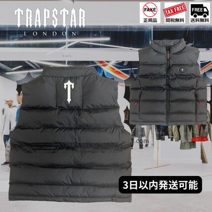 Trapstar London(トラップスターロンドン) ダウンベスト(メンズ
