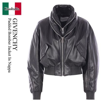 GIVENCHY(ジバンシィ) レザージャケット・コート(レディース