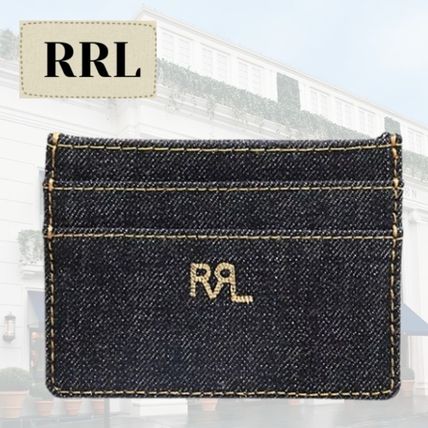 RRL(ダブルアールエル) カードケース・名刺入れ(メンズ) - ブランド