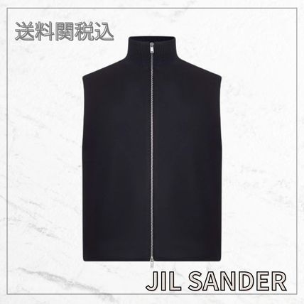 Jil Sander(ジルサンダー) ベスト・ジレ(メンズ) - ブランド通販のBUYMA