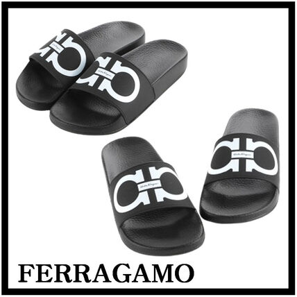 ガンチーニ FERRAGAMO(フェラガモ) サンダル・ミュール(レディース