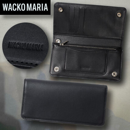 ロング WACKO MARIA(ワコマリア) 財布・雑貨(メンズ) - 海外通販のBUYMA