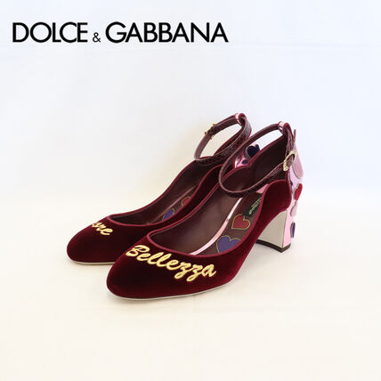 Dolce & Gabbana(ドルチェ&ガッバーナ) パンプス(レディース