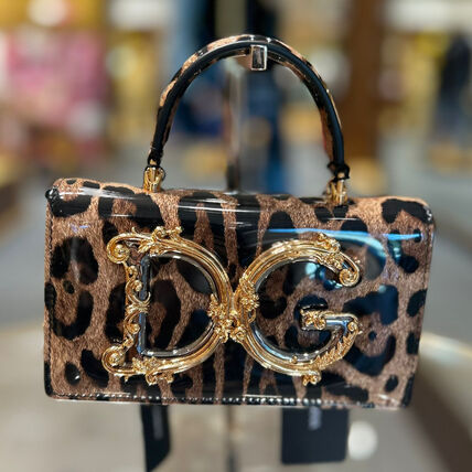 レオパード（ヒョウ柄） Dolce & Gabbana(ドルチェ&ガッバーナ