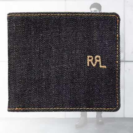RRL(ダブルアールエル) 折りたたみ財布(メンズ) - ブランド通販のBUYMA
