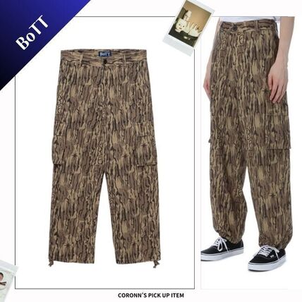 BoTT(ボット) カーゴパンツ(メンズ) - ブランド通販のBUYMA