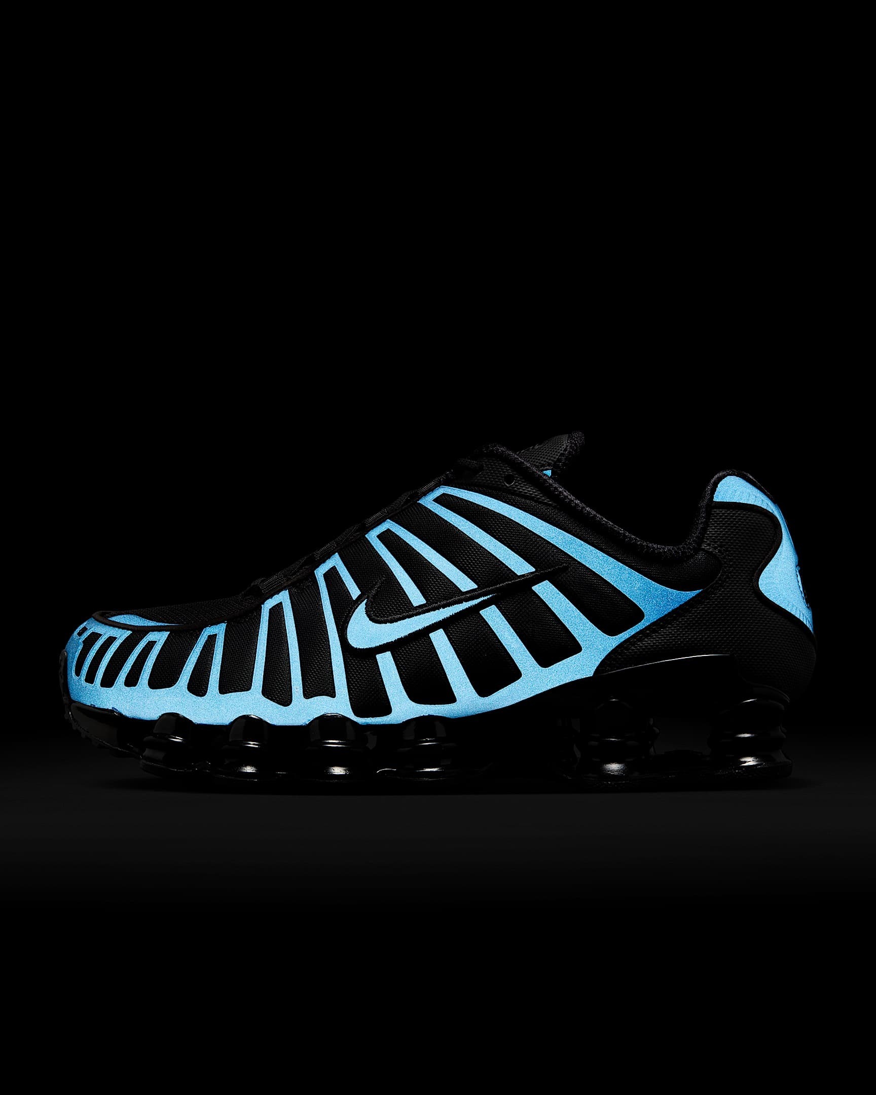 ◇正規品◇NIKE SHOX TL BLACK COURT BLUE◇関税込◇人気商品◇ (Nike