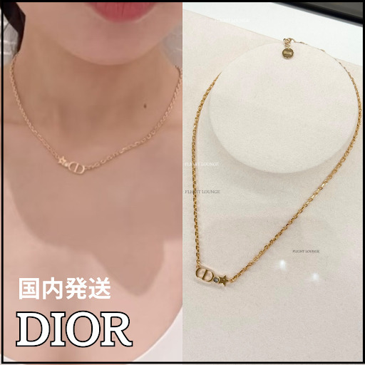 DIOR Petit CD Lucky Star ネックレス (Dior/ネックレス・ペンダント