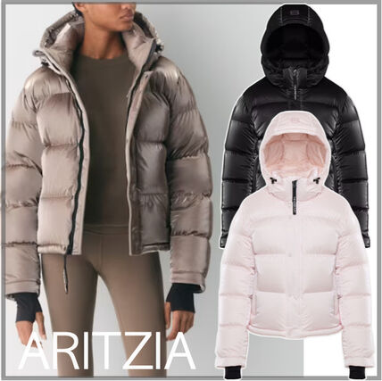 L Aritzia(アリツィア) アウター(レディース) - 海外通販のBUYMA