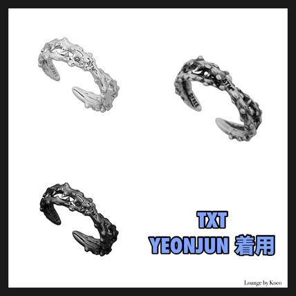 TOMORROW X TOGETHER(TXT) 指輪・リング(レディース) - ブランド通販の