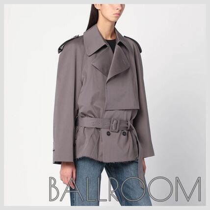 MM6 Maison Margiela(エムエムシックス) トレンチコート(レディース