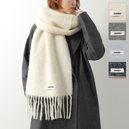 JACQUEMUS(ジャックムス) マフラー・ストール(レディース) - ブランド