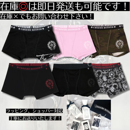 CHROME HEARTS(クロムハーツ) ボクサーパンツ(メンズ) - ブランド通販