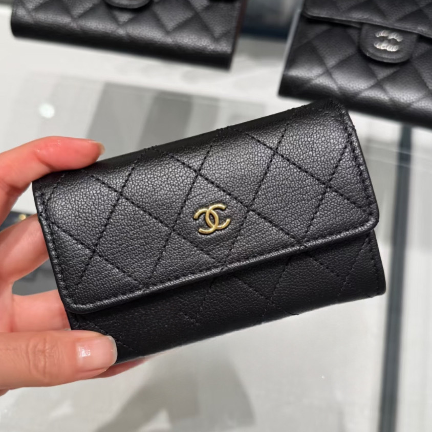 最新作☆大人女子に人気》CHANEL 25K カードケース (CHANEL/カード