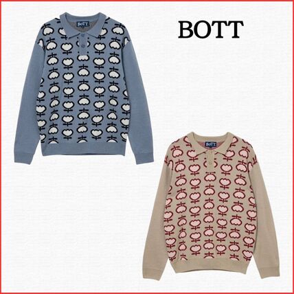 BoTT(ボット) ニット・セーター(メンズ) - ブランド通販のBUYMA