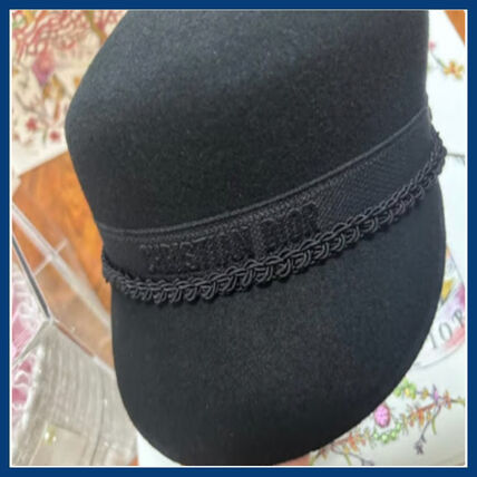 Dior(ディオール) ハンチング・キャスケット(レディース) - ブランド