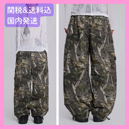 JADED LONDON(ジェイデッドロンドン) カーゴパンツ(メンズ) - ブランド