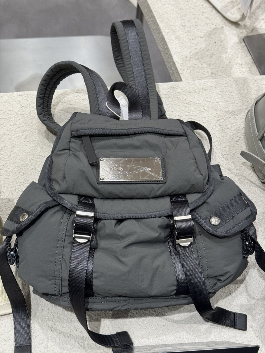Matin Kim】POCKET UTILITY SMALL BACK PACK (Matin Kim/バックパック