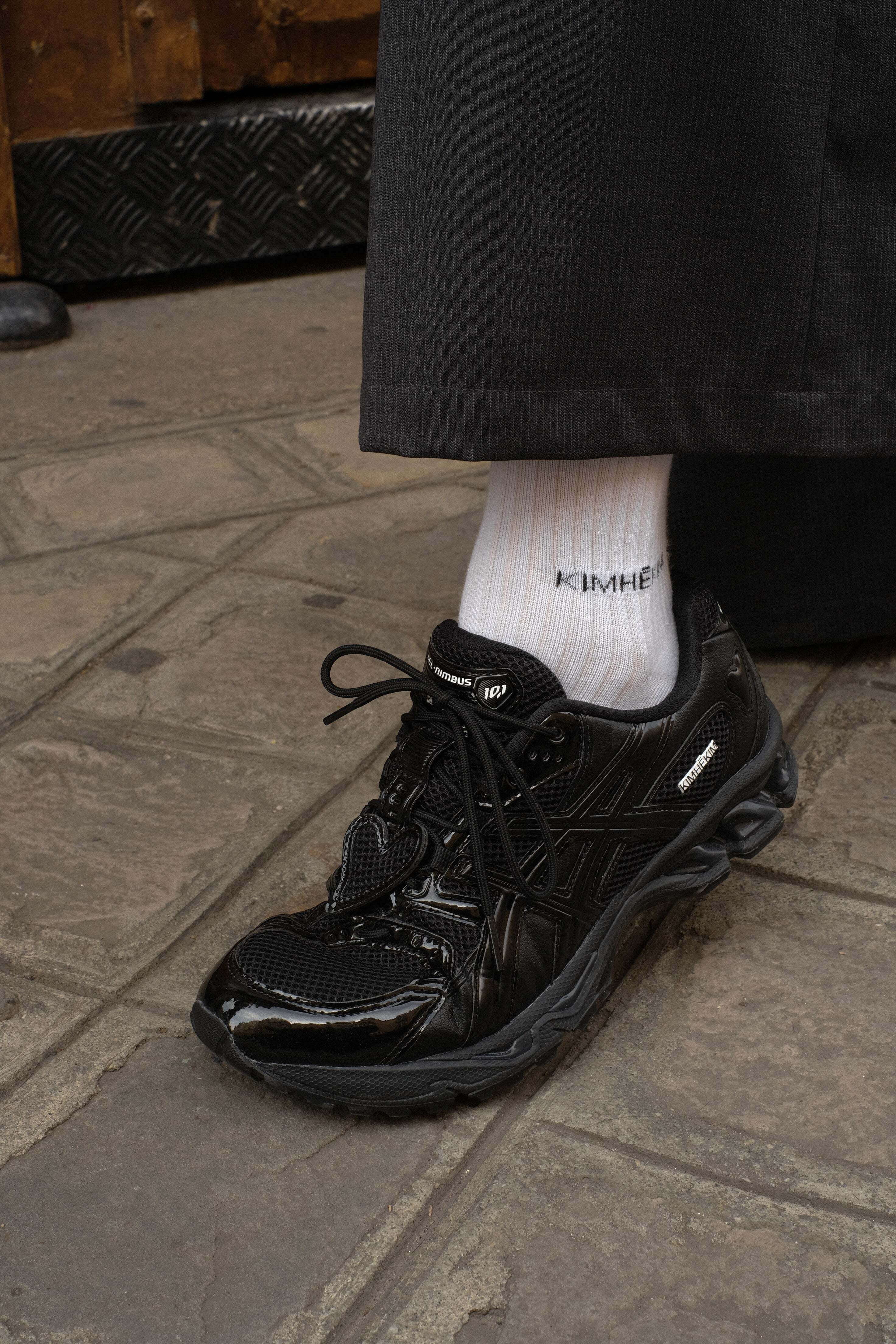 ◇コラボ◇KIMHEKIM X ASICS GEL-NIMBUS 10.1◇正規品◇関税込