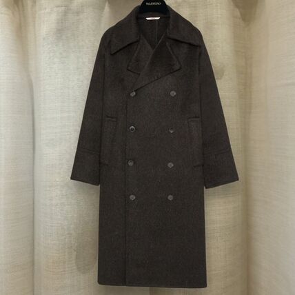 VALENTINO(ヴァレンティノ) チェスターコート(メンズ) - ブランド通販