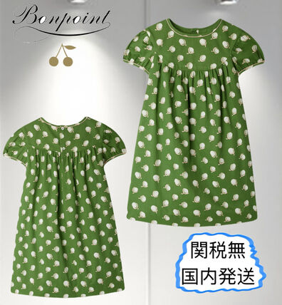 Bonpoint(ボンポワン) キッズワンピース・オールインワン(ベビー