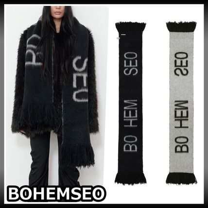 マフラー BOHEMSEO(ボヘミアンソウル) レディース - ブランド通販のBUYMA