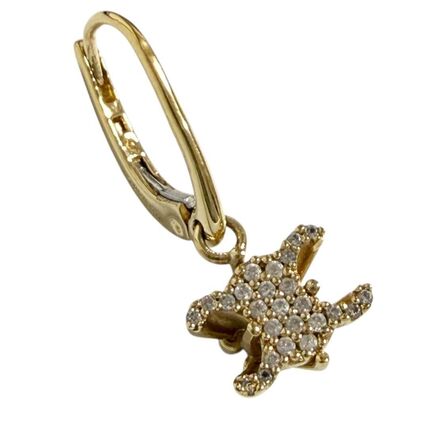 片耳 CELINE(セリーヌ) ピアス(レディース) - ブランド通販のBUYMA