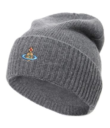 Vivienne Westwood(ヴィヴィアンウエストウッド) ニットキャップ