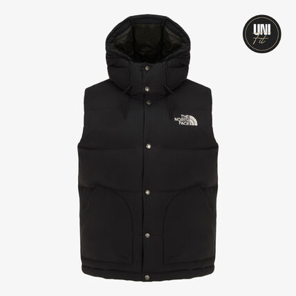 THE NORTH FACE(ザノースフェイス) ダウンベスト(メンズ) - ブランド