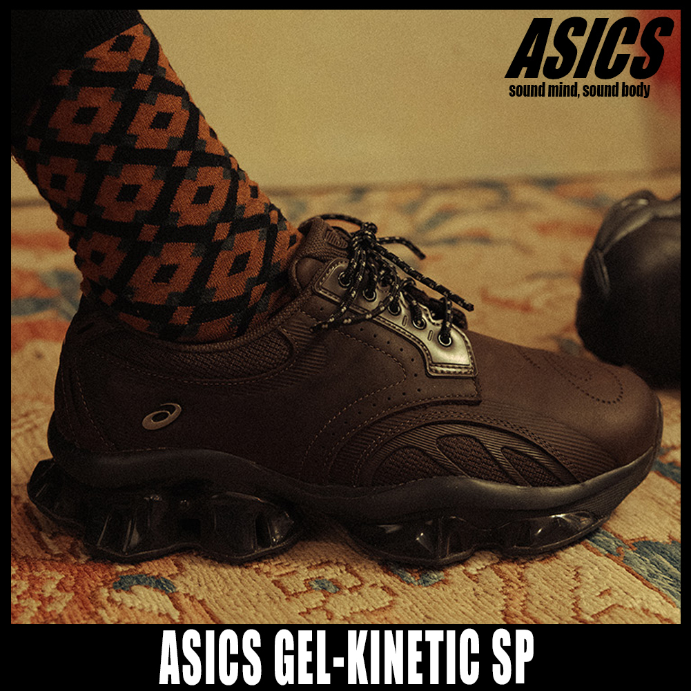 ◇正規品◇ASICS GEL-QUANTUM KINETIC SP◇関税込◇男女共用◇ (asics