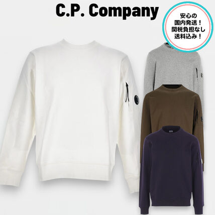 グレー（灰色）系 C.P. Company(シーピーカンパニー) スウェット