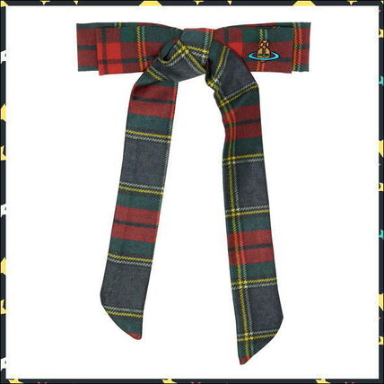 リボン バレッタ Vivienne Westwood(ヴィヴィアンウエストウッド) ヘア