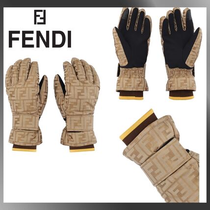 FENDI(フェンディ) 手袋(レディース) - ブランド通販のBUYMA