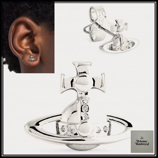 定番◇Vivienne Westwood◇MAN LORELEI シングルピアス (Vivienne